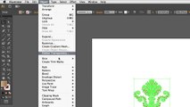 Seamless Pattern Creation in Illustrator CS6 | IceflowStudios