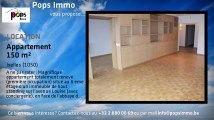 A louer - Appartement - Ixelles (1050) - 150m²