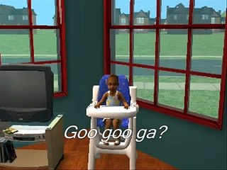 Maury - "Is my husband the father?" (sims 2)