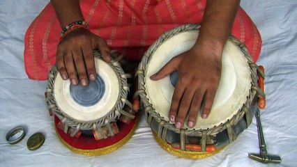 Exercises To Practice Alphabets/Bols Of Tabla