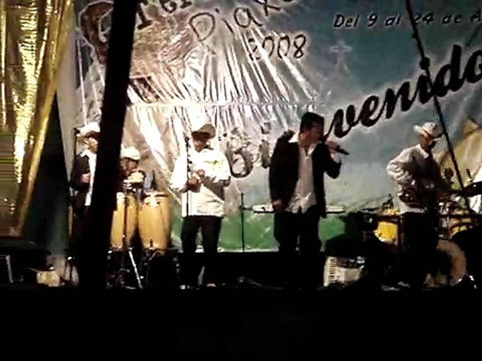 Baile Del 12 de Agosto en Piaxtla , Puebla Con Mandato
