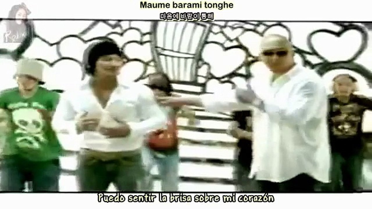 Kim Jong Kook   Sarang Surowo (Loveable)   Sub Español (Rom Han)