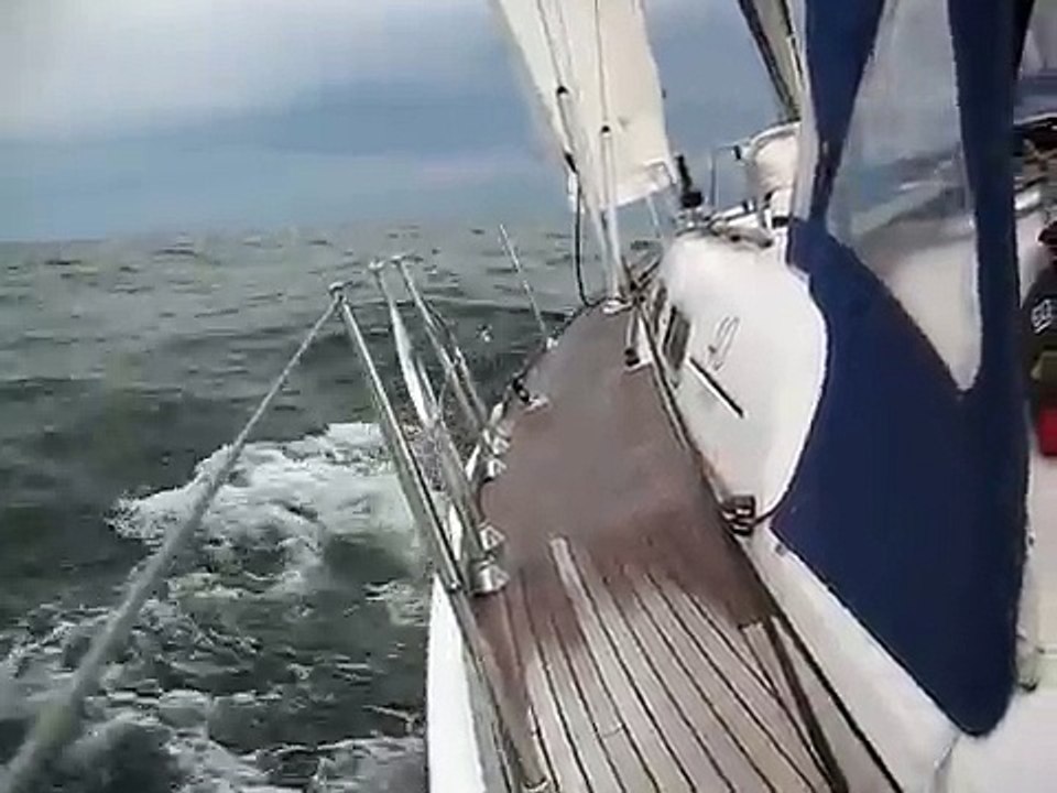 Dufour 40 Performance