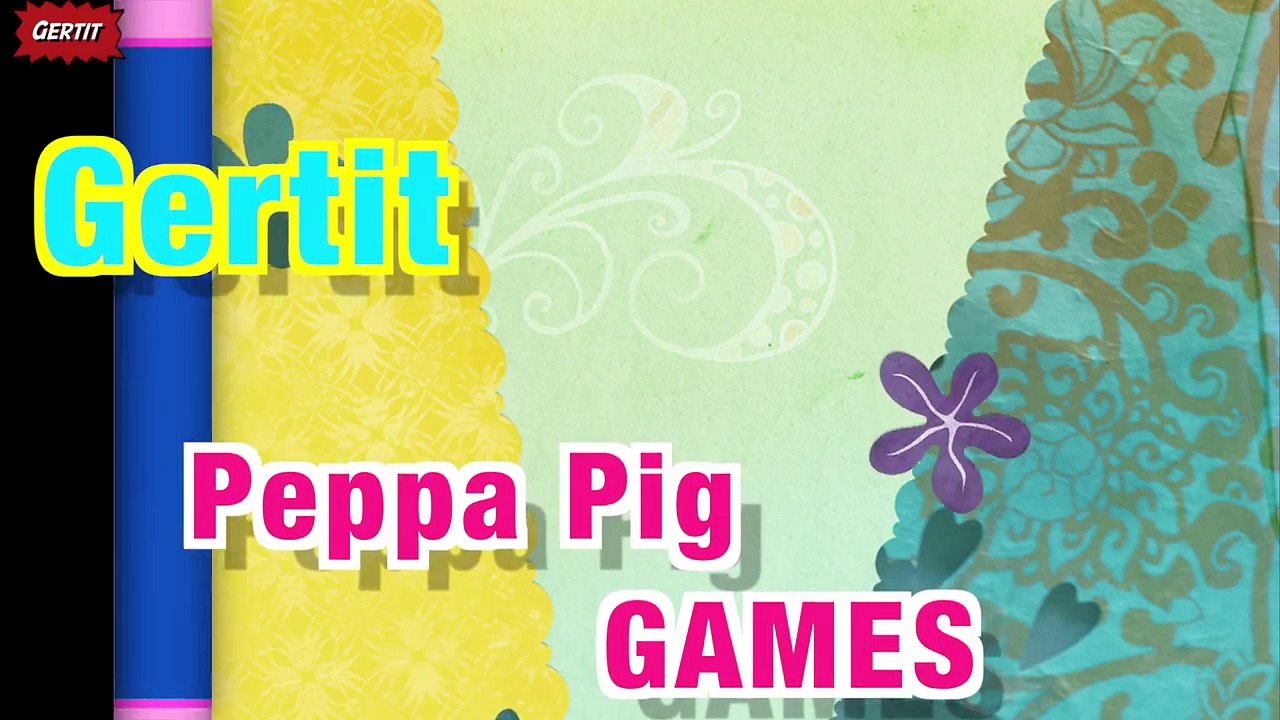 Kinder Surprise Peppa Pig ☆ Games For Kids ☆ PanCake ☆ Kids Games Kinder Surprise