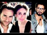 OMG: Kareena Greets Her Ex Shahid Kapoor In Public - BT