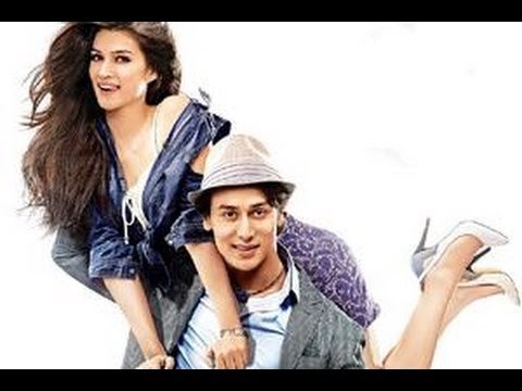 22 Newcomers Debut With Tiger Shroff - BT