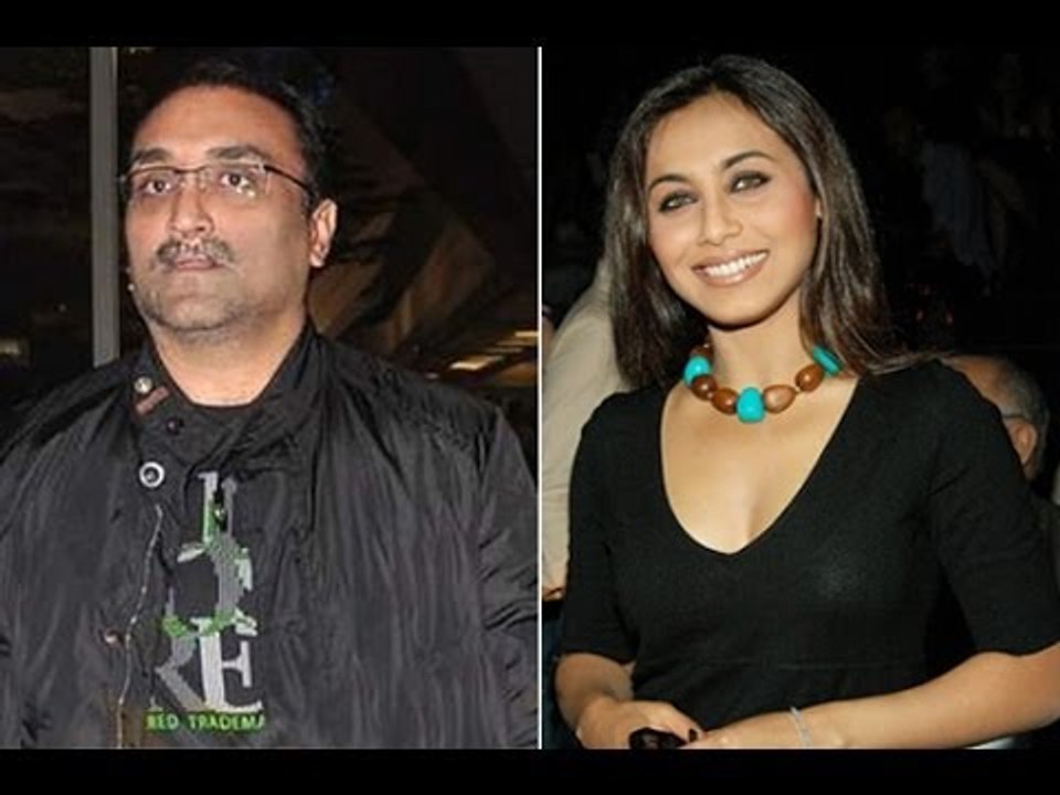 Celebs Who Missed Rani & Aditya's Wedding - BT