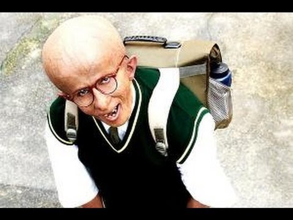Big B To Don Prosthetic Make-Up Again - BT