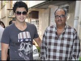 Arjun Says His Father Boney Is Ahead Of His Times - BT