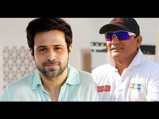 Will Emraan Play Mohammed Azharuddin In Ekta Kapoor's Next? - BT