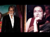Sarika Pairs Up With Amitabh Bachchan - BT