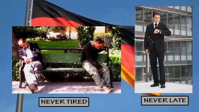 Deutschlandlied (Germany) Parody, ThDubya