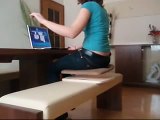 Das Backboard - hilft bei Rückenschmerzen