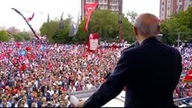 Ankara - MHP Lideri Bahçeli Partisinin Ankara Mitinginde Konuştu 3