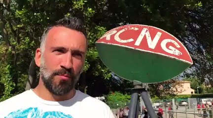 Sandball Tour 2015 : Petit message de Guillaume Saurina