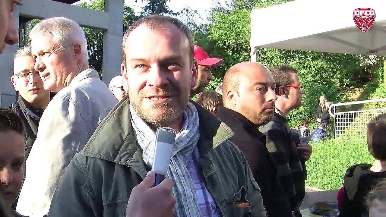 DFCO- Nancy : une soirée festive