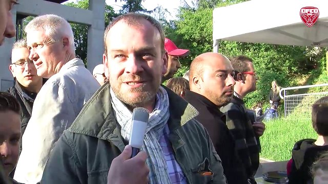 DFCO- Nancy : une soirée festive