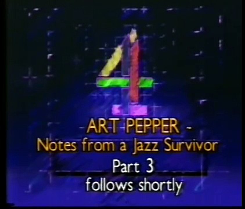 C4 / Channel 4 continuity & closedown - 1984