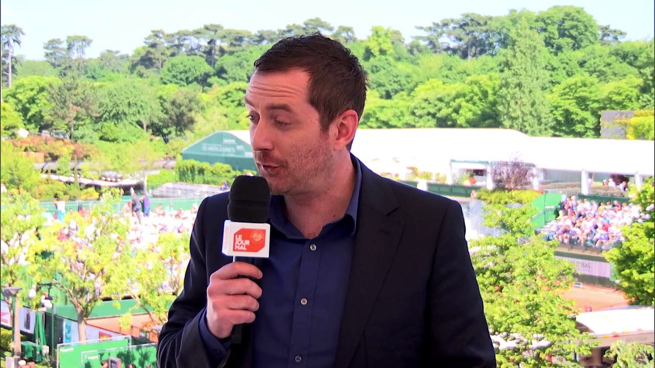 L'ANALYSE de SANTORO : TSONGA vs LINDELL