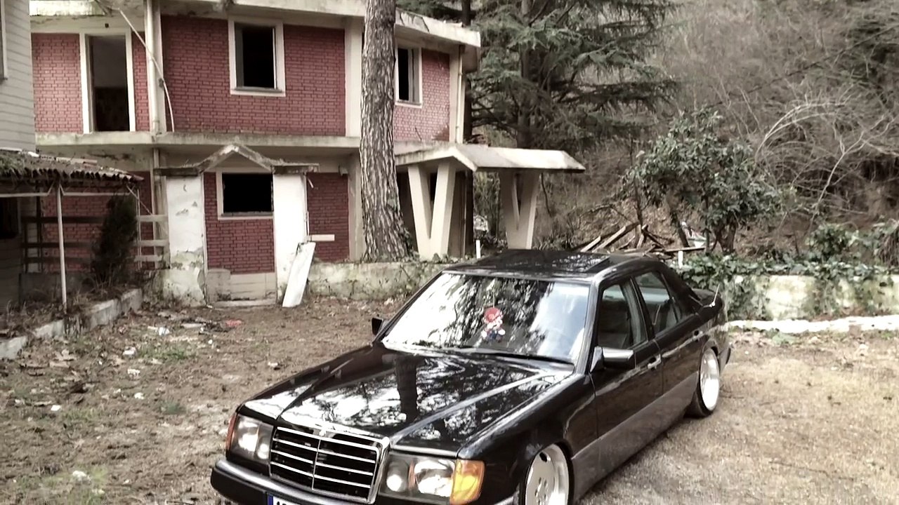 Mercedes w124 (BenzAir)