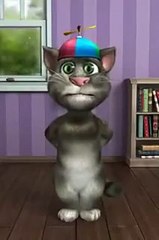 Gato Tom - contando un chiste "el verso de pepito "