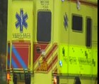 Ambulance 02-112 Leeuwarden met spoed naar mcl!