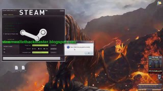 Steam Wallet Hack 2015