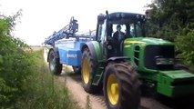 Dźwięk Maszyn Rolniczych (Jest Moc :D) / Sound Agricultural Machinery - Spudłów