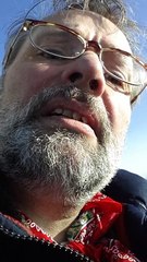 Prophesying Over Gaji-san