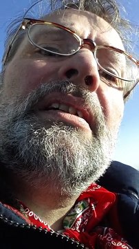 Prophesying Over Gaji-san