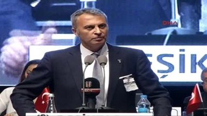 Fikret Orman'dan Seçim Kararı !..