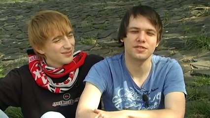 Schwule Liebe: Verliebt auf Gayromeo