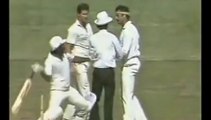 Real Cricket Fight In Cricket Ground