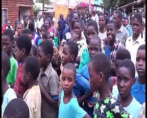 YONECO & ZA DHO IN MALE CIRCUMCISION CAMPAIGN