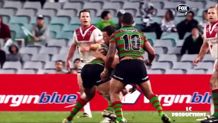 Sam Burgess - The Sparkly Eyed Man