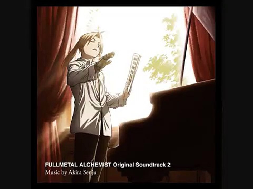 Fullmetal Alchemist Brotherhood OST 2 - Battle Scherzo