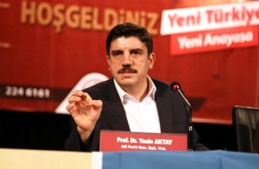 Yasin Aktay'dan Salavatlı Erdoğan Türküsü