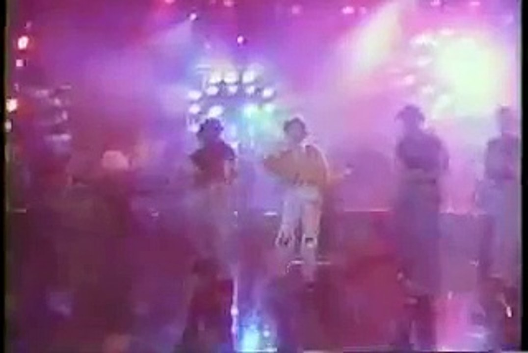 Whitney Houston on The Arsenio Hall Show (1991)