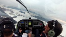 [Cockpit view] Flying around in Cruiser