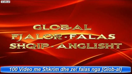 Fjalor "Shqip - Anglisht" Mësimi 5 HD [Glob-al] Më i thjeshti dhe më i miri¯\_(ツ)_/¯