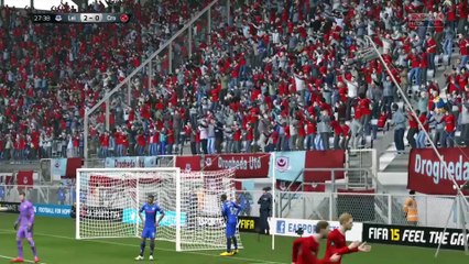 FIFA 15 Ultimate team: Bronze Squad Challenge: episode 5