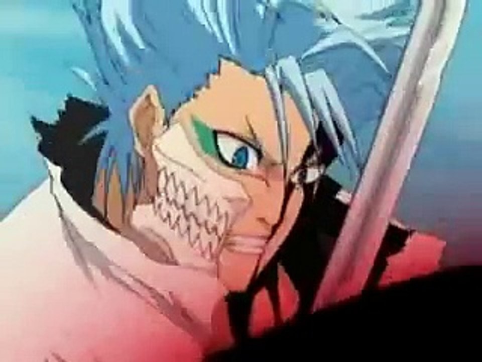 Ultimate Ichigo vs Grimmjow AMV