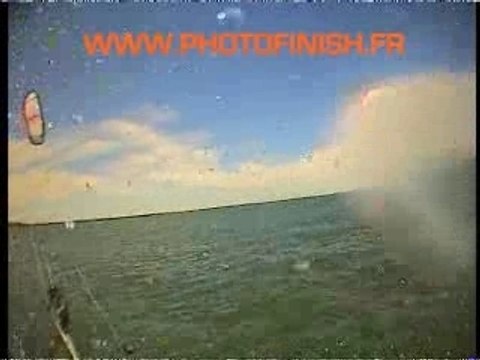 PHOTOFINISH camera embarquee KITE