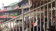 Pakistan vs Zimbabwe 2nd T20 National Anthem