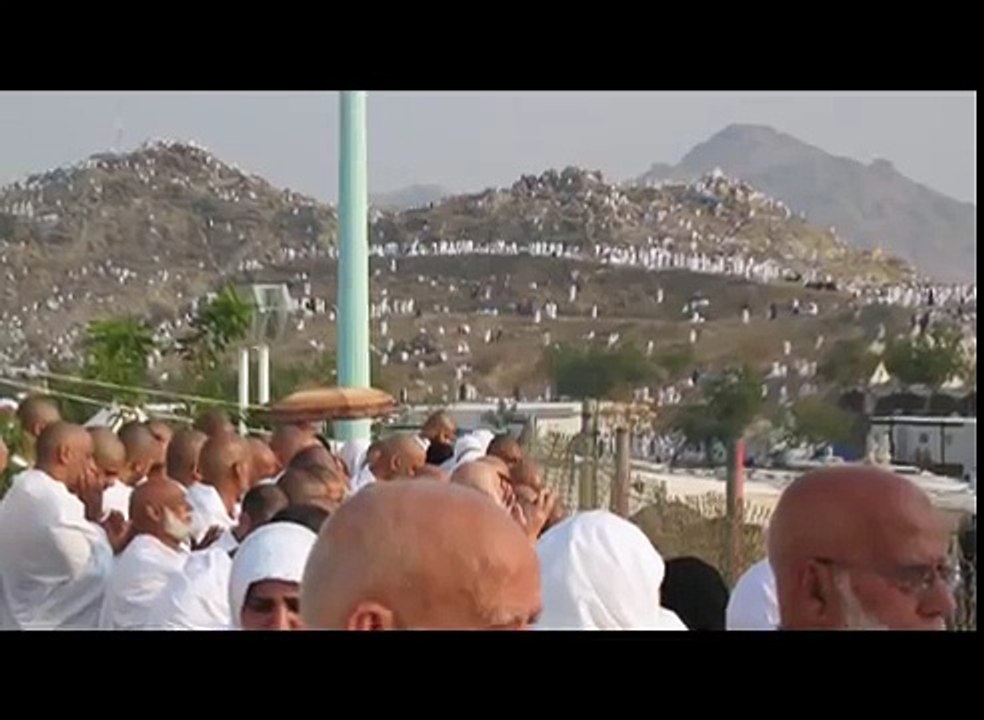 Hajj - Jabal 'Arafat