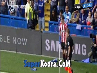 اهداف تشيلسى و التتويج بالدورى