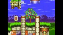 Sonic 3 and Knuckles - Marble Garden 2 Tails: 0:36 (Speed Run)
