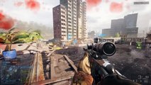 BF4 Tutorial: How To Become a Better Sniper! (Battlefield 4 Gameplay/Commentary)