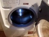 Hotpoint Aqualtis Washing Machine Duvet Cycle