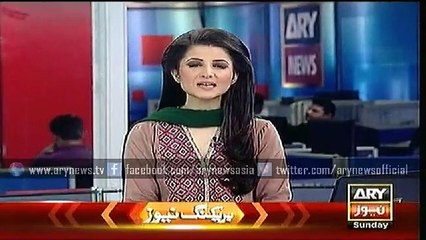Headlines - 2200 - Sunday - 24 - May - 2015